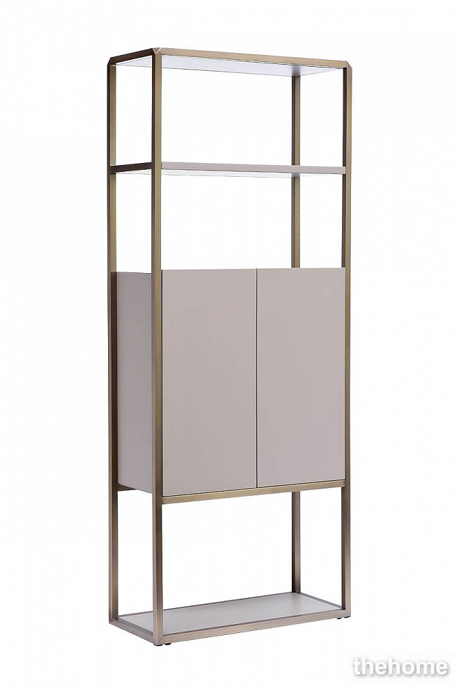 58DB-SH16061B Стеллаж Space тип B 80*35*200см Garda Decor - 2