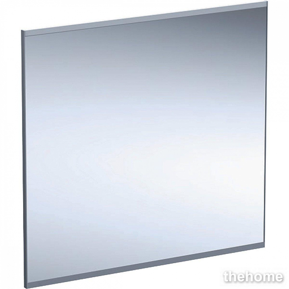 Зеркало Geberit Option Plus 75х70см 501.072.00.1 с подсветкой - TheHome