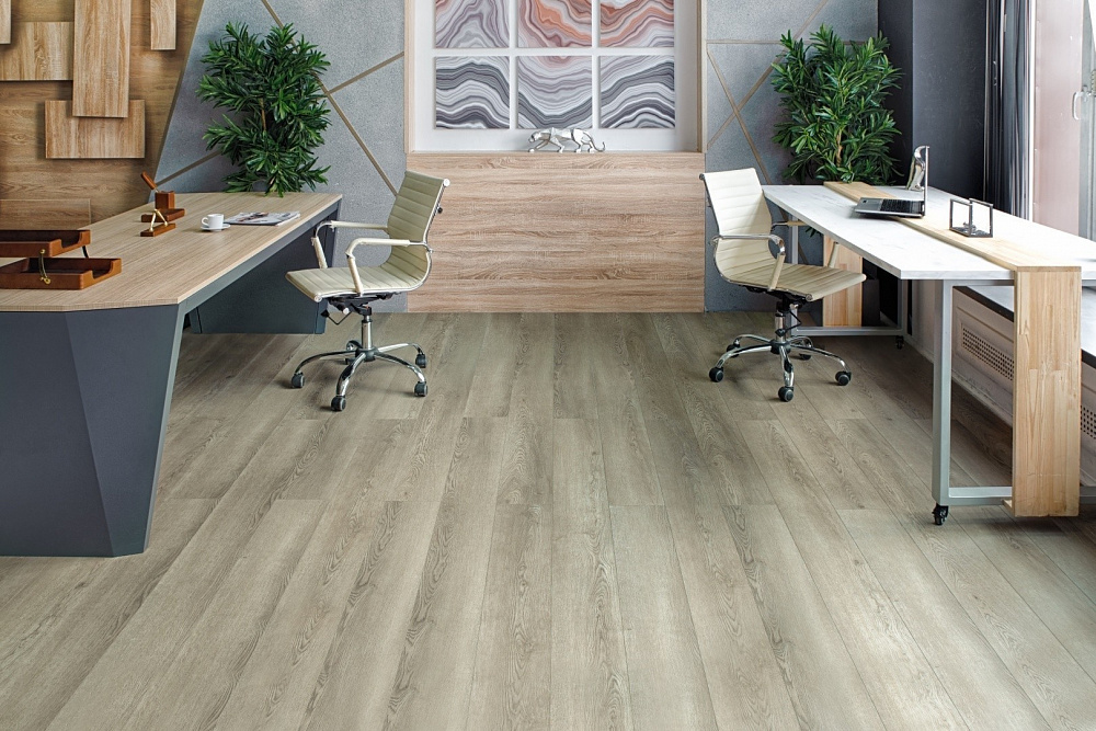 Каменно-полимерная плитка Alpine Floor Grand Sequoia ШВАРЦЕВАЛЬД ECO 11-18 - TheHome