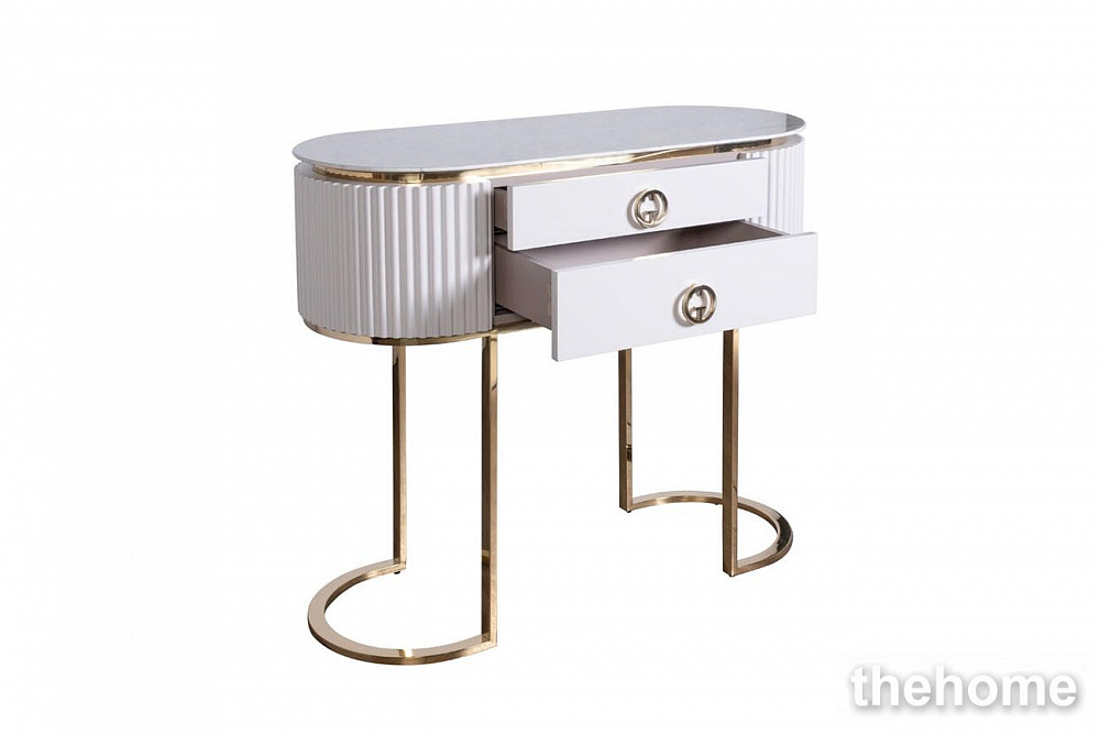 77IP-GD010-KONS Консоль LUCIANO 100*42*85см Garda Decor - 3