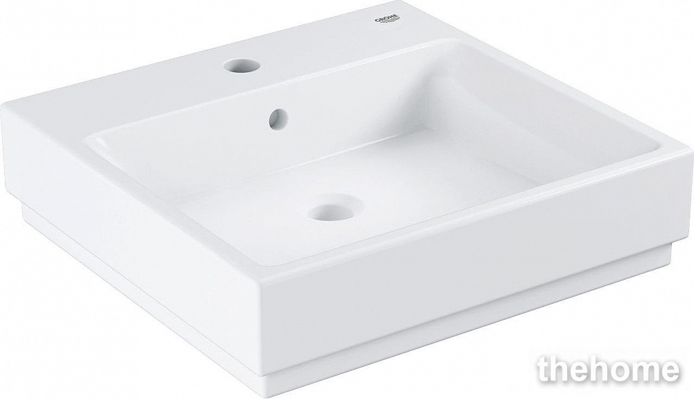 Раковина Grohe Cube Ceramic 3947800H 50 см - TheHome