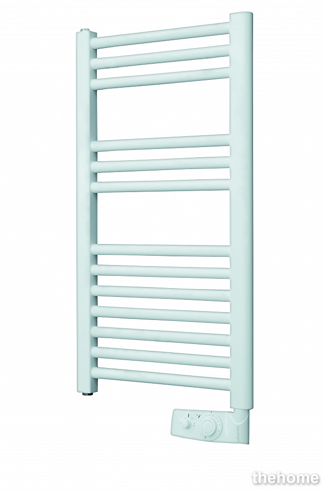 Полотенцесушитель электрический Atlantic 2012 White 300W Plug 850303 - 2