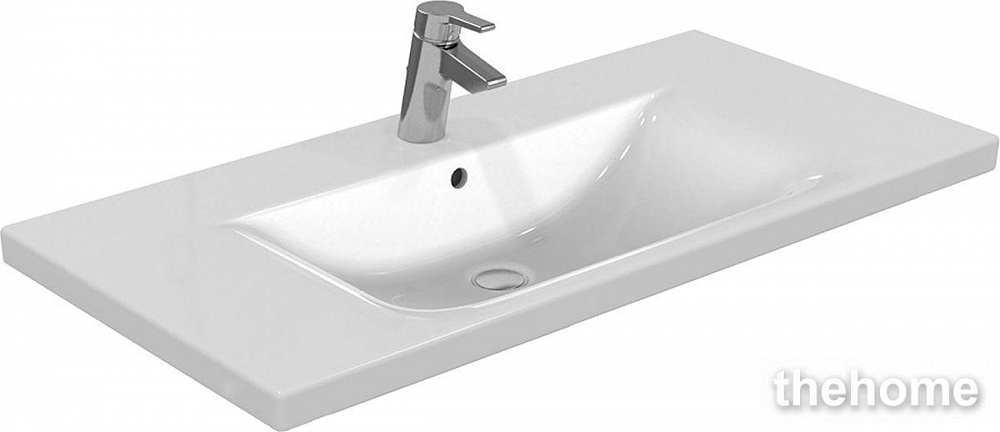 Раковина Ideal Standard Connect new E812601 100 см - TheHome