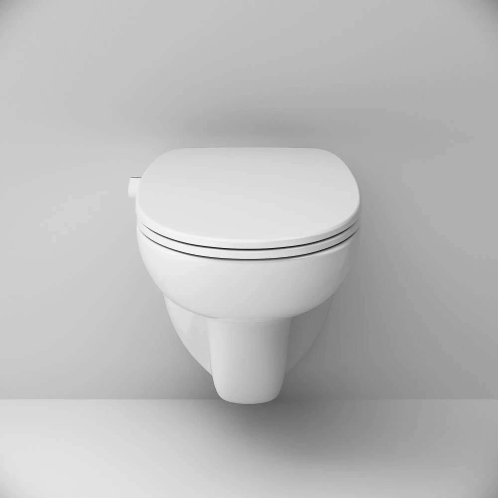 Унитаз подвесной Am.Pm Sense C741700WH - 3