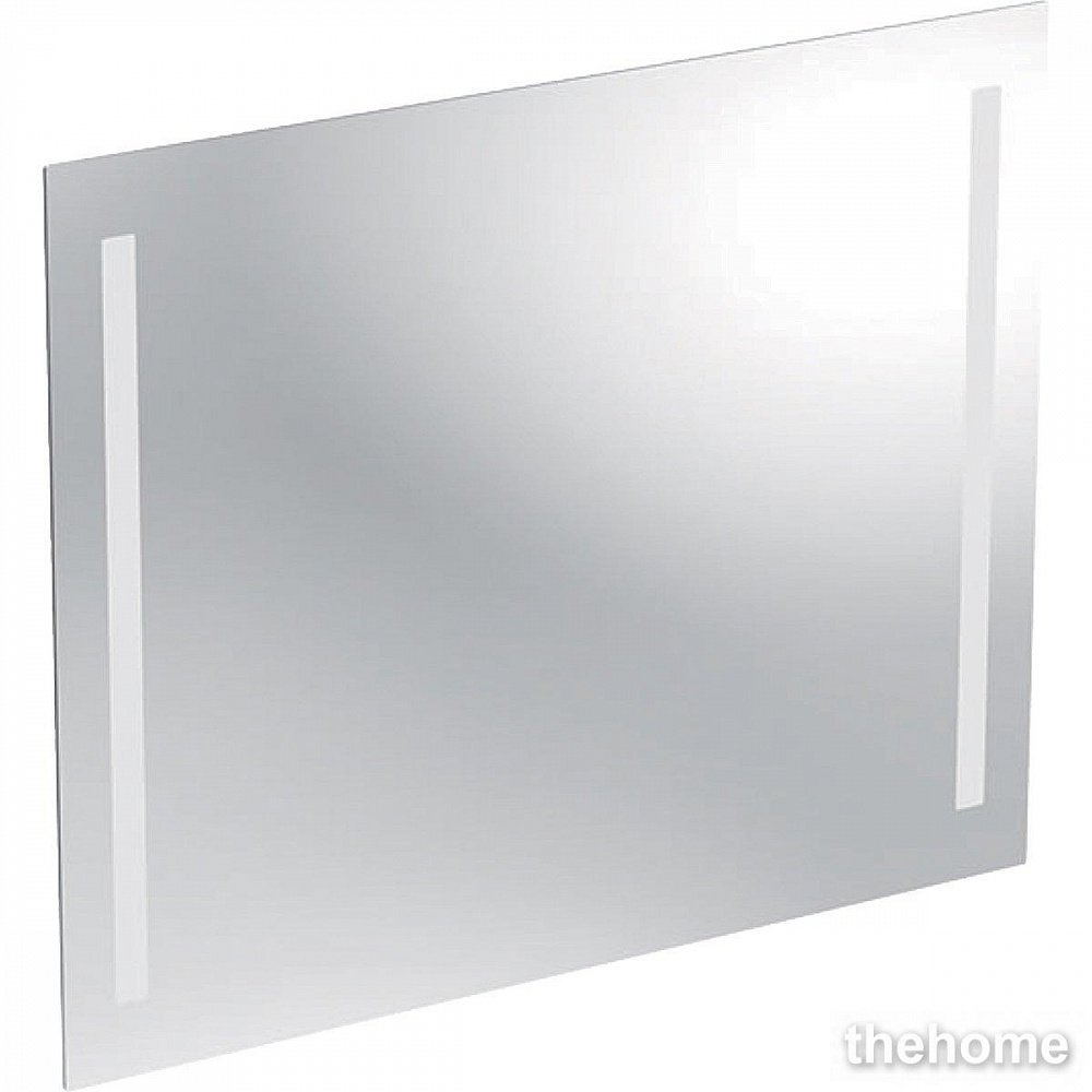 Зеркало Geberit Option 80х65см 500.588.00.1 с подсветкой - TheHome