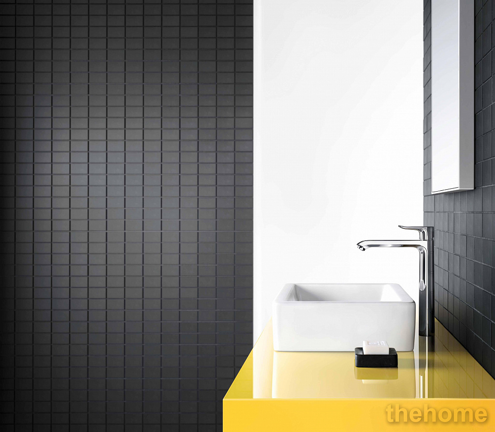 Смеситель для раковины Hansgrohe Metris 31082000 - 5