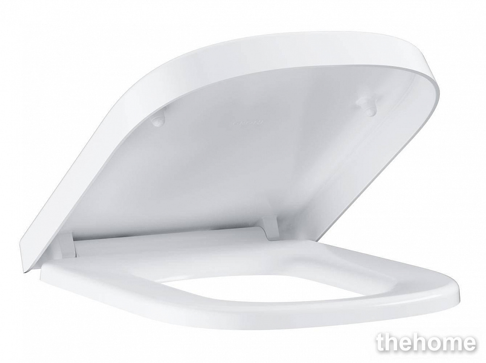 Сиденье для унитаза Grohe Euro Ceramic, 39330001 - TheHome