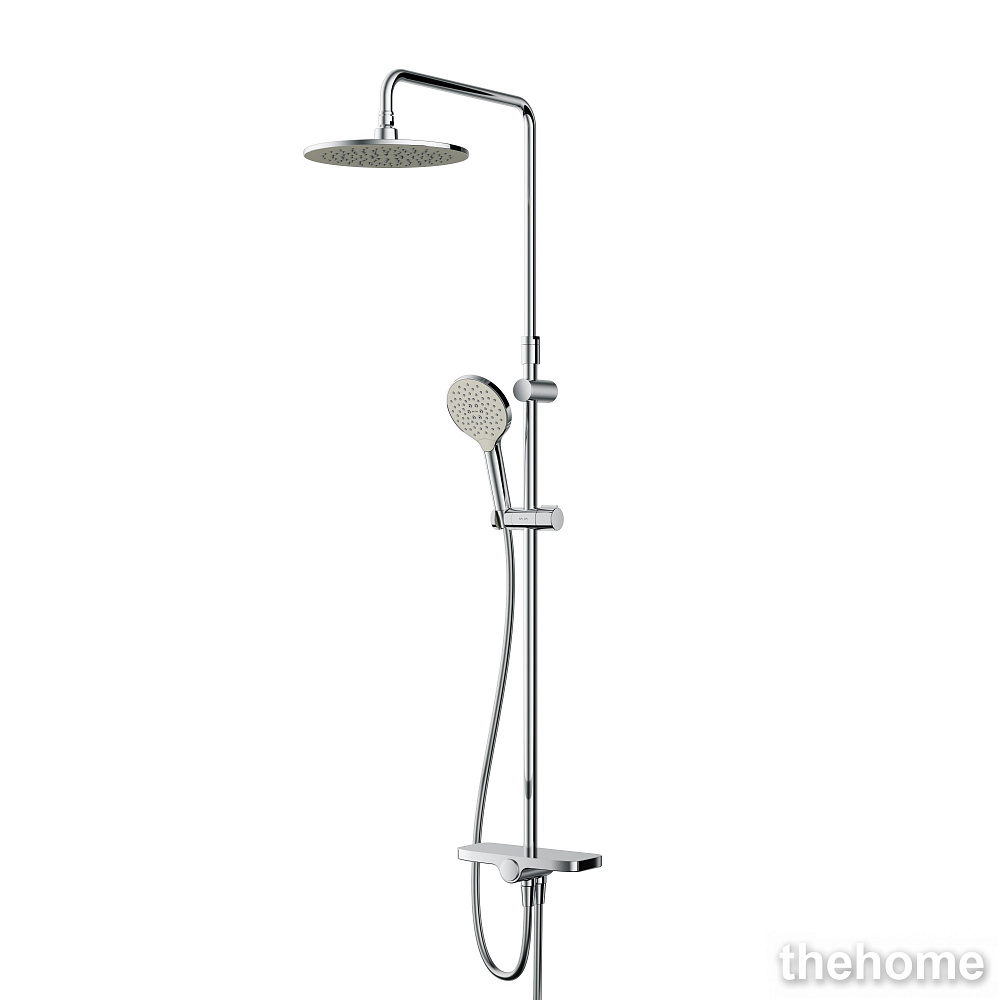 Душевая стойка Am.Pm Like для душа F0780200 - TheHome