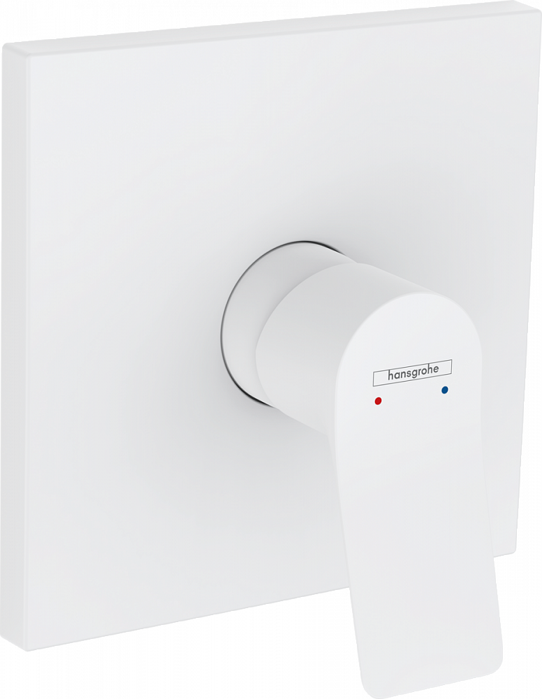 Смеситель Hansgrohe Vivenis для душа 75615700 белый - TheHome