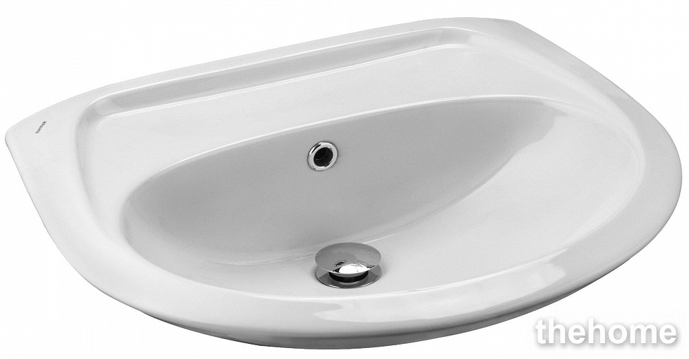 Раковина Santek Бриз 60 без отверстия под смеситель 1WH110463 - TheHome