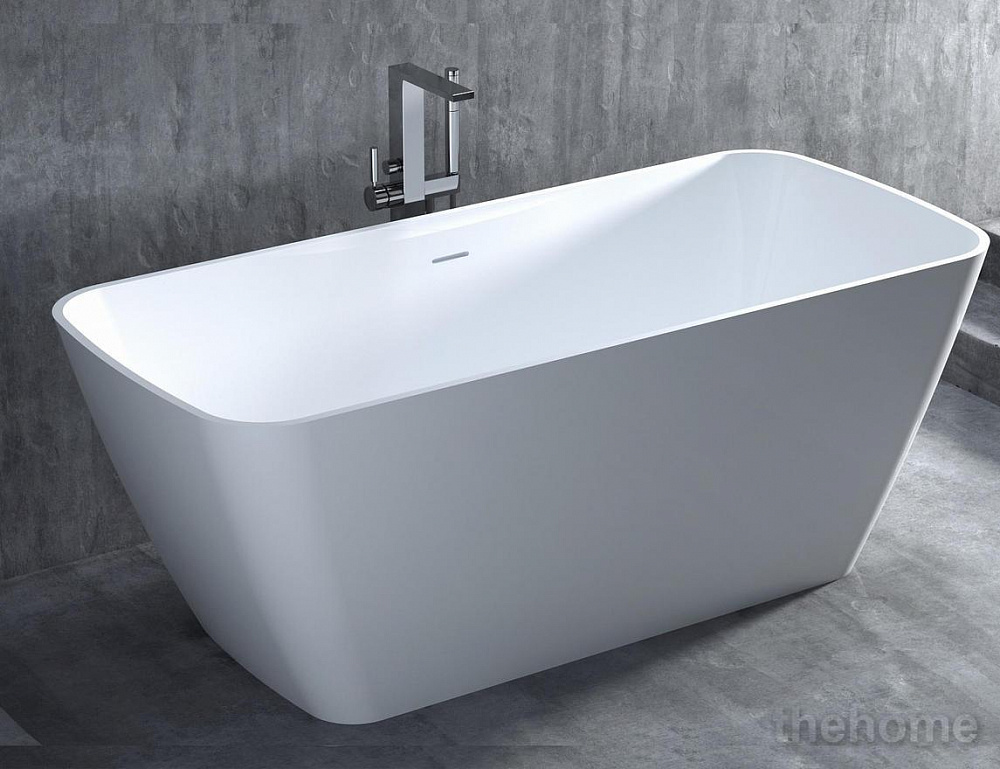 Ванна из искусственного камня Salini Agata S-Stone 100221M - TheHome