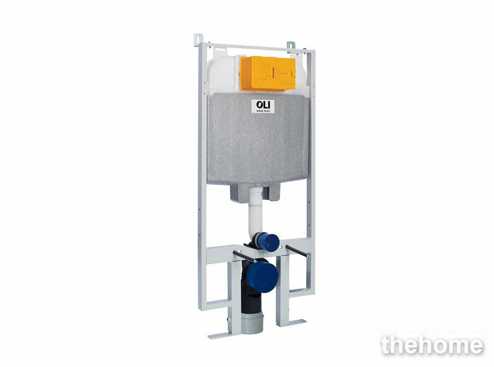 Инсталляция OLI 74 Plus Sanitarblock S90 для подвесного унитаза, 601803 - TheHome