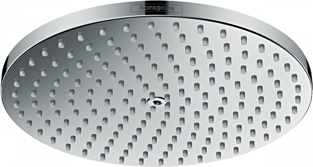 Верхний душ Hansgrohe Raindance S 27623000, хром - TheHome