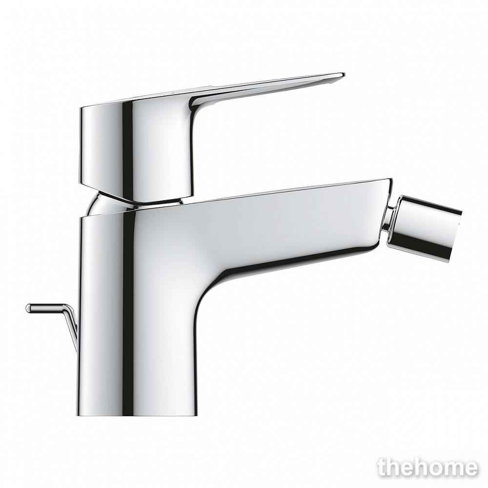 Смеситель Grohe BauLoop для биде 23338001 хром - 3