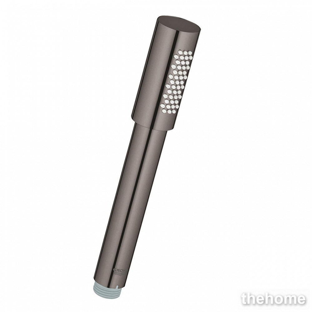 Ручной душ Grohe Sena 26465A00 тёмный графит, глянец - TheHome