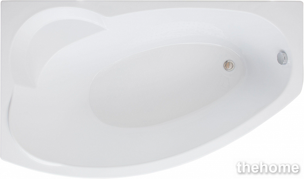 Акриловая ванна Aquanet Sofia 170x90 L - TheHome