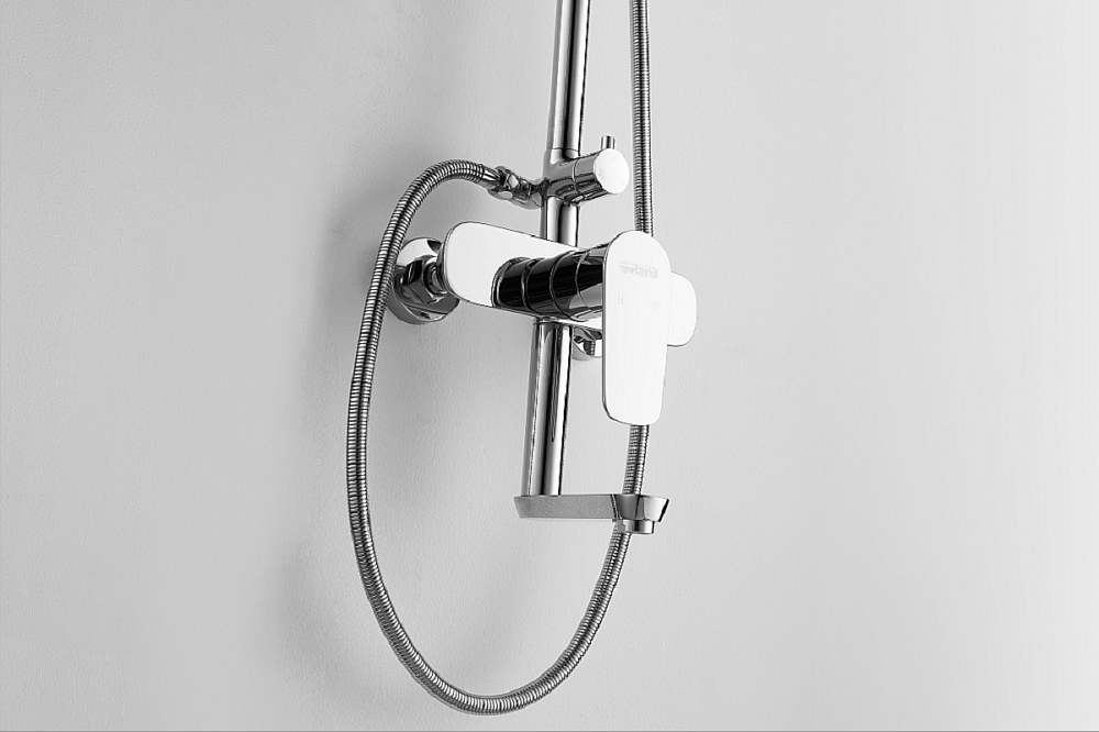 Душевая система Orans OLS-7536, хром - 4
