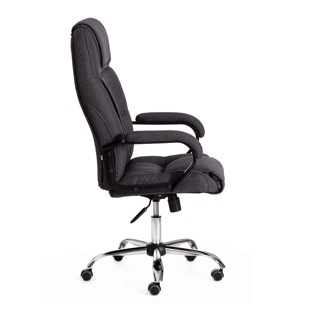 Кресло BERGAMO хром (22) TetChair 19399 - 2