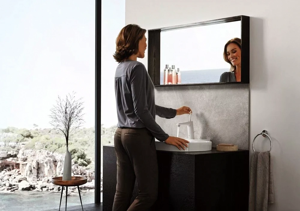 Смеситель Grohe Eurodisc joy 23427LS0 для раковины - 7