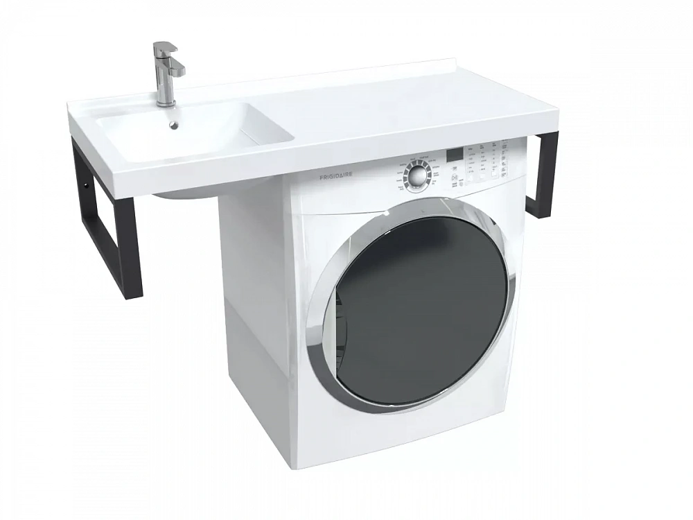 Раковина 110 см 1MarKa Wash Ц0000010452 белый - TheHome