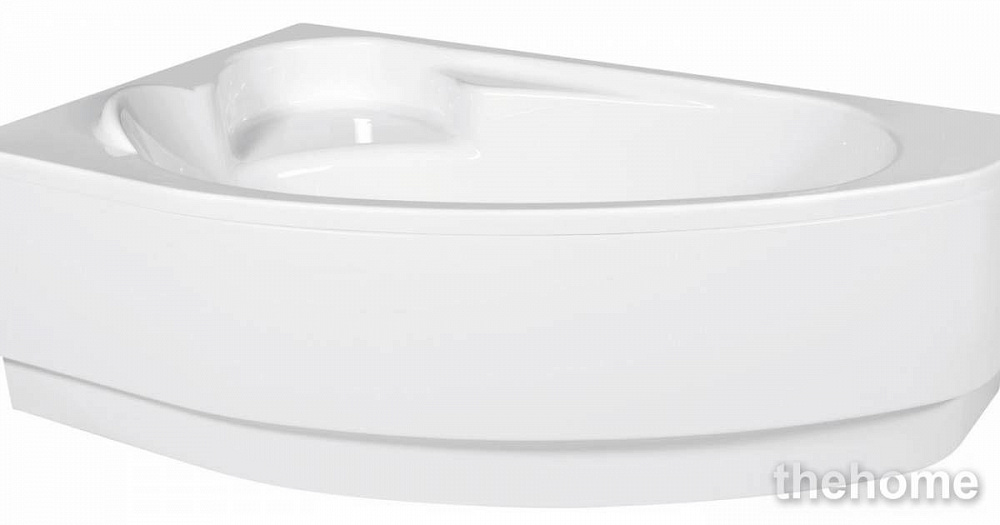 Акриловая ванна Cersanit Kaliope 170х110 L - 2