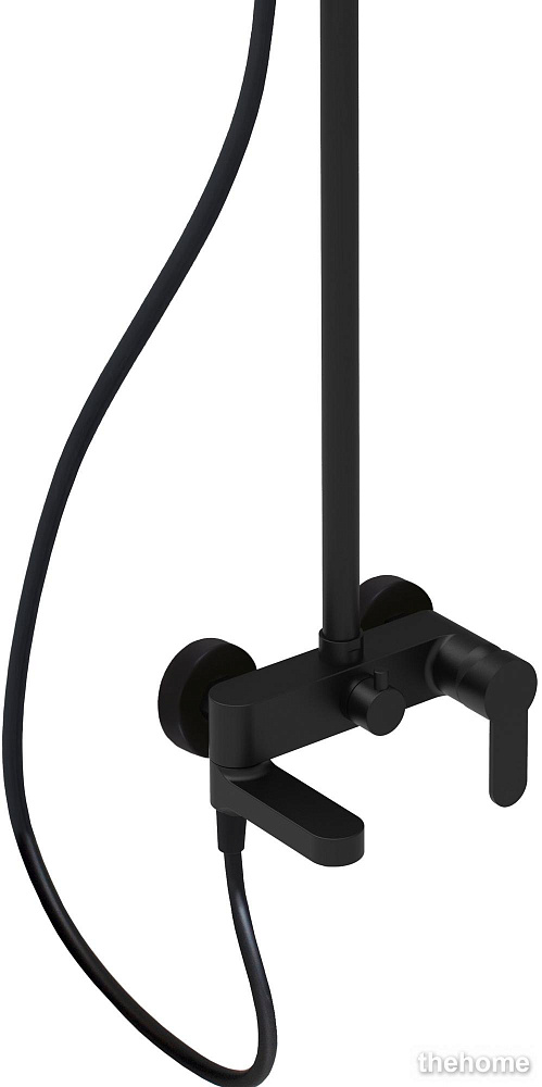 Душевая стойка Paffoni Blu ZCOL632NO - 3