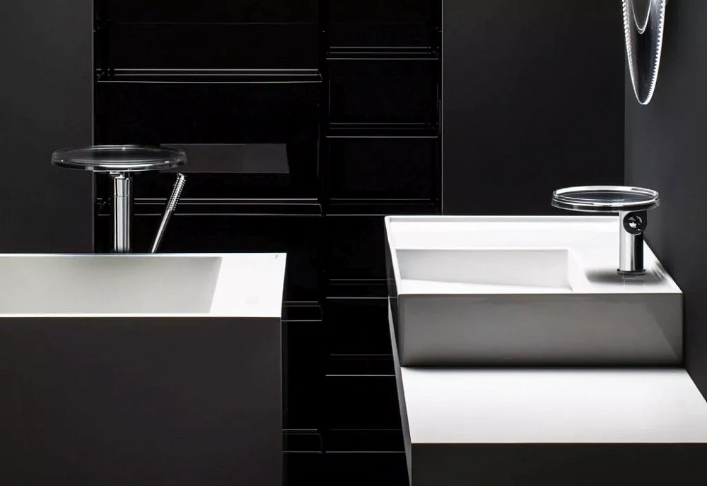Раковина Laufen Kartell 8.1033.5.000.104.1 60 см - 7