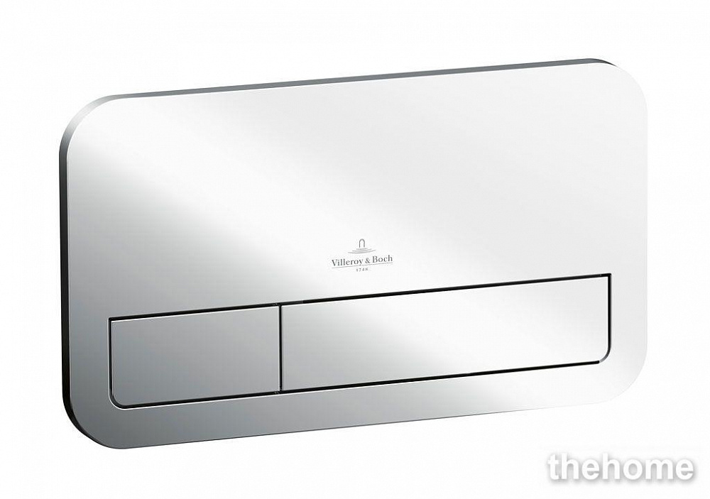 Клавиша смыва для унитаза Villeroy & Boch ViConnect 9224 90 61 - TheHome