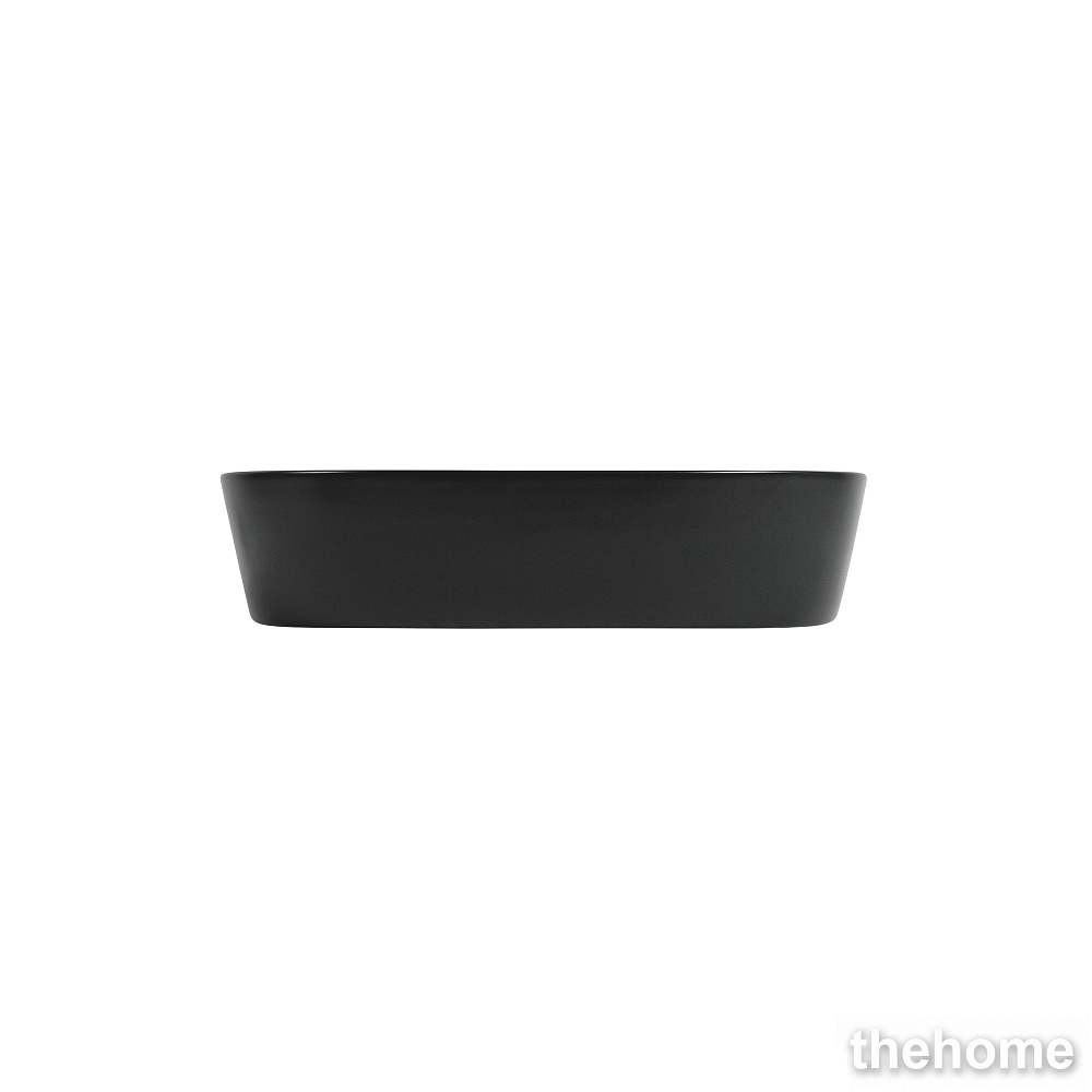Раковина Aquanet Lake-2-MB 273672 40 см матовый черный - 4