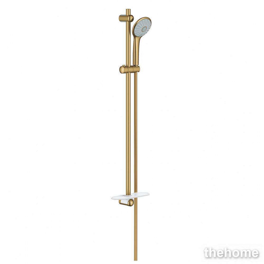 Душевой гарнитур Grohe Euphoria 27226GN1 холодный рассвет матовый - TheHome