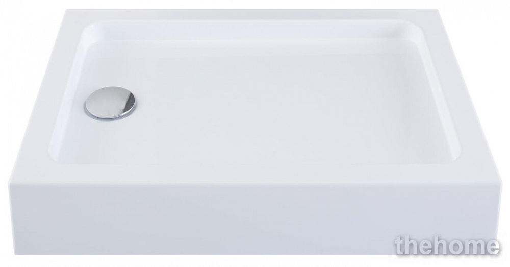 Поддон для душа Aquanet GL180 00265564 100х70 см, белый - 5