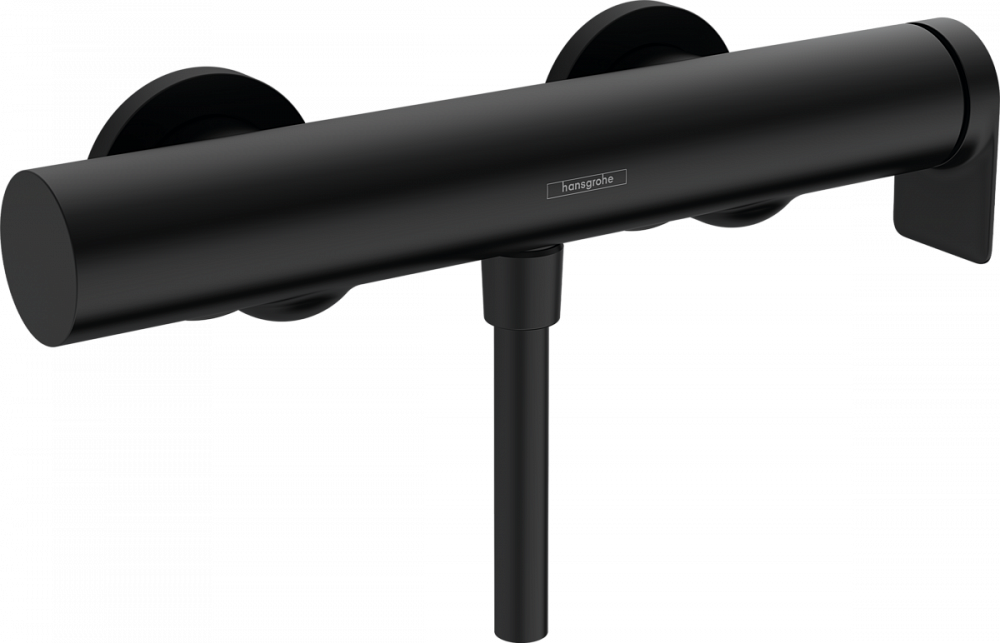 Смеситель Hansgrohe Vivenis для душа 75620670 черный - TheHome