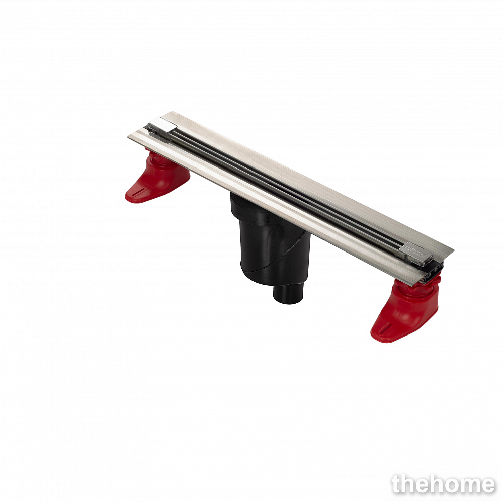 Душевой лоток Berges Wasserhaus Super Slim 60 см 090052 - TheHome