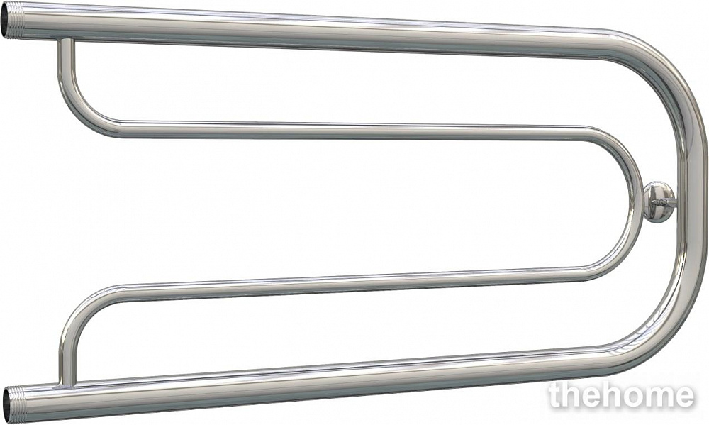 Полотенцесушитель водяной Aquanerzh гусли 32x70 - TheHome