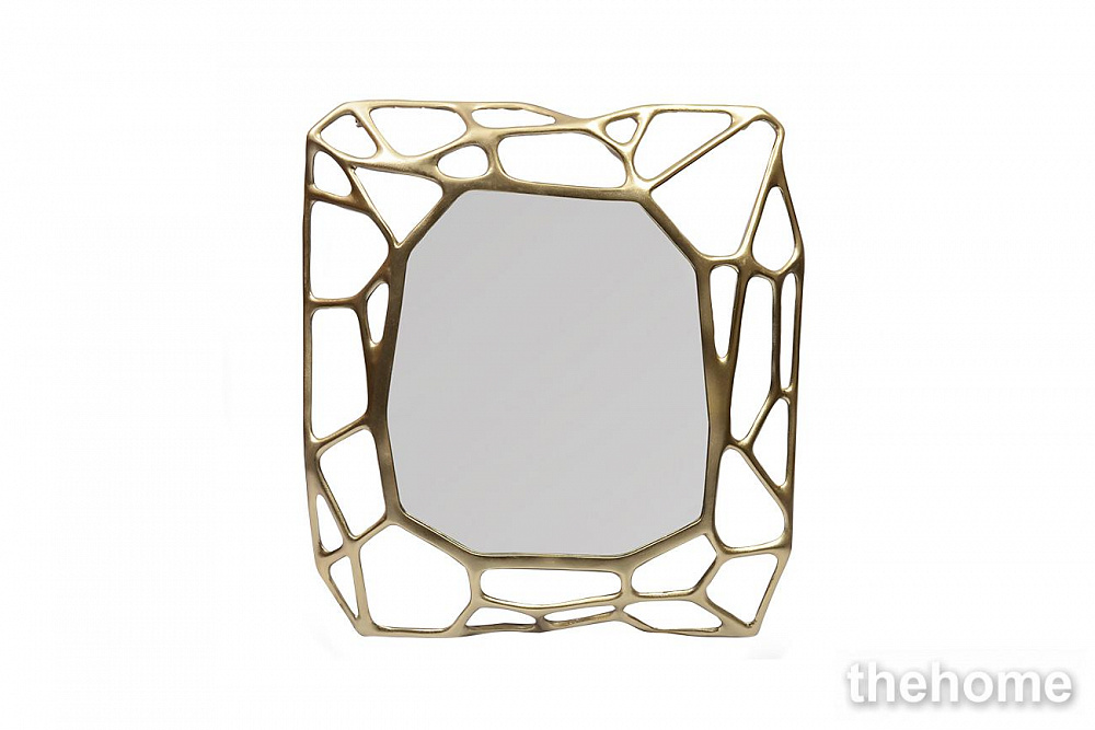 69-218472 Зеркало "Сеть" 80*8,5*88см Garda Decor - TheHome