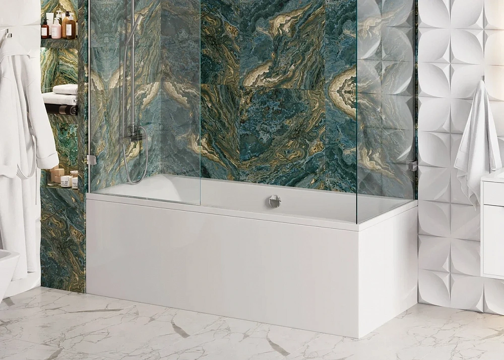 Акриловая ванна Vagnerplast VERONELA 180x80 - 9