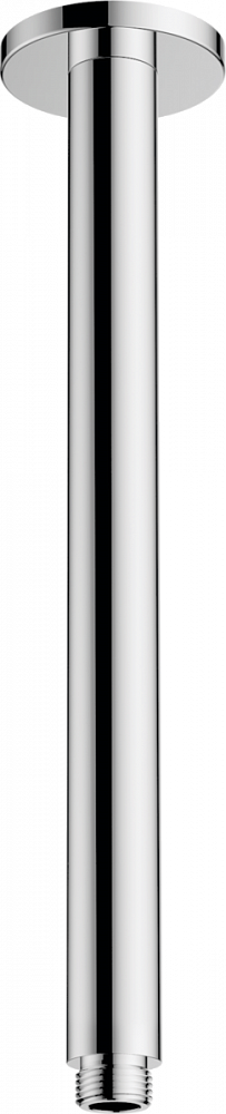 Кронштейн для верхнего душа Hansgrohe Vernis Blend 27805000, хром - TheHome