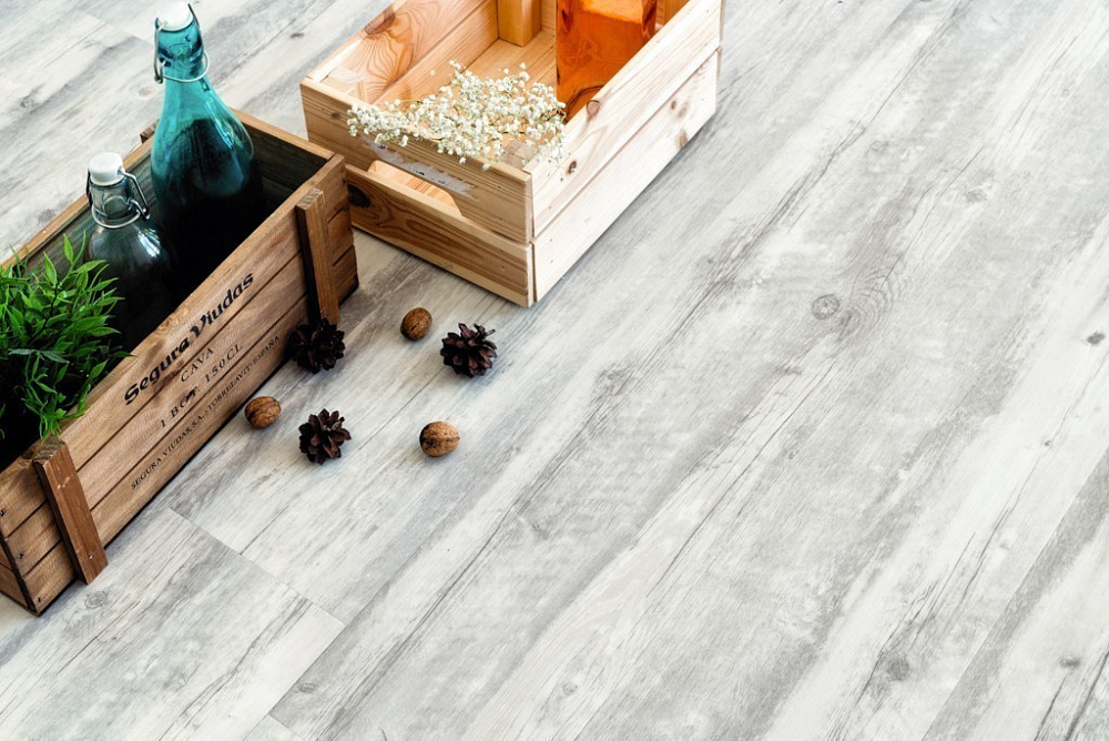 Кварц-виниловая плитка Alpine Floor Easy Line Акация ЕСО 3-6 - TheHome