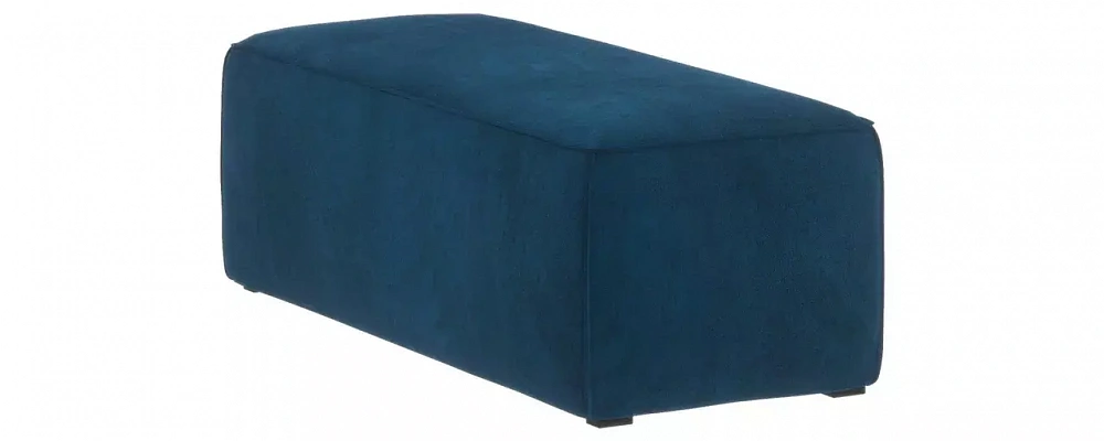 Подлокотник-банкетка DeeOne Портленд AAA41311003 синий - TheHome