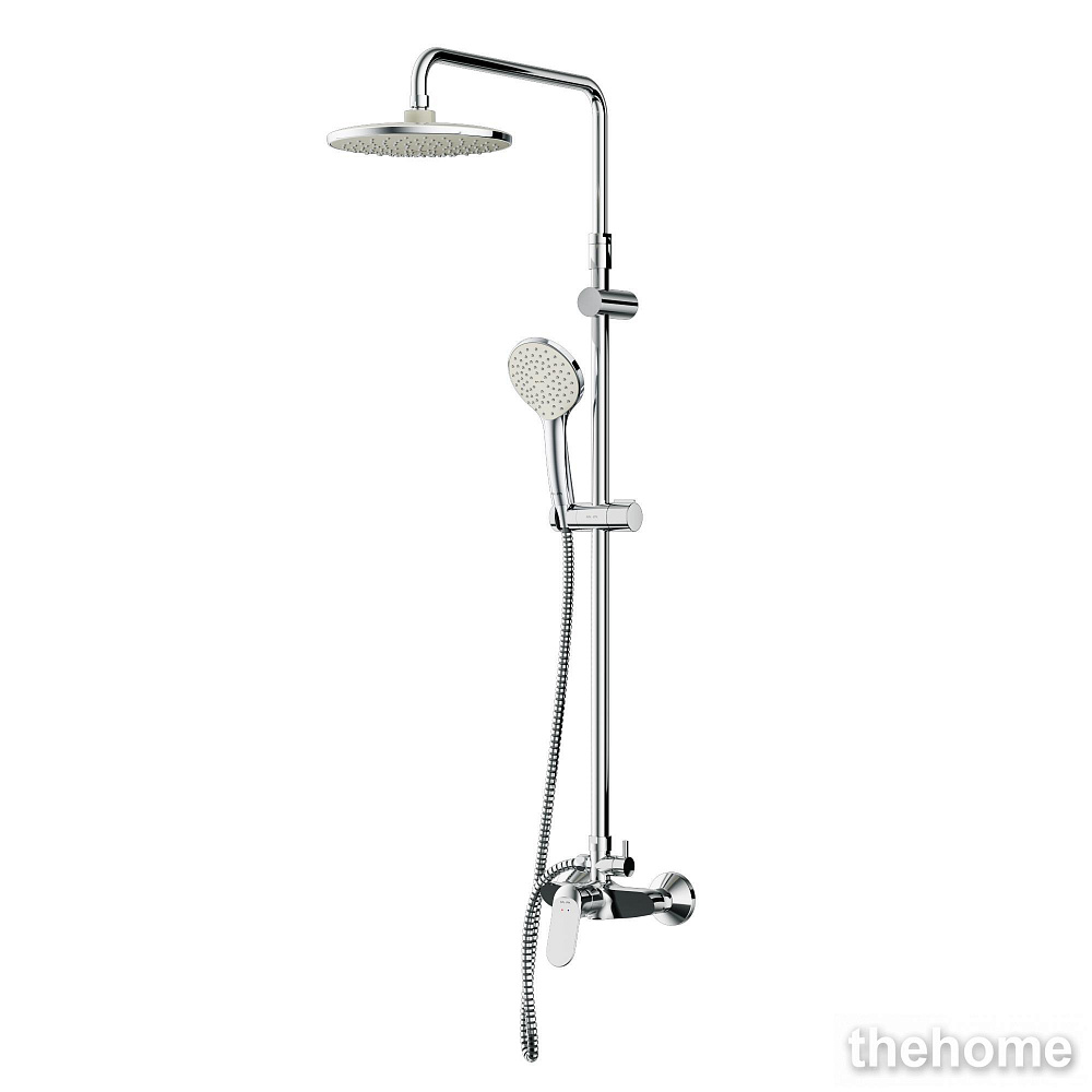 Душевая стойка Am.Pm Sunny для душа F0785C800 - TheHome