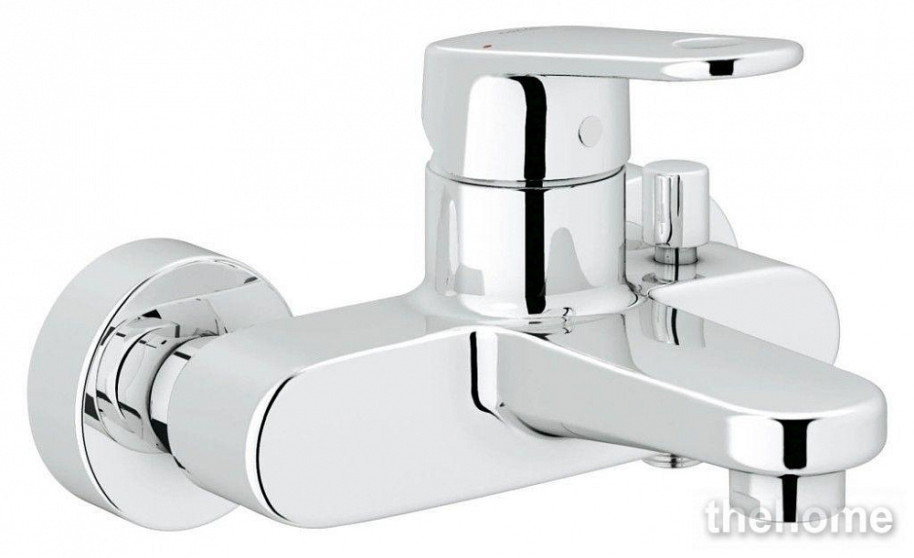 Смеситель Grohe Europlus II 33553002 для ванны с душем - TheHome