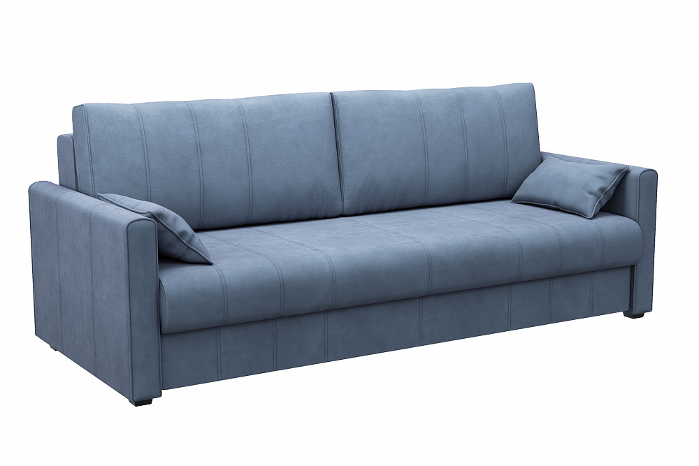 Диван прямой DeeOne Римини AAA4046011 синий - TheHome