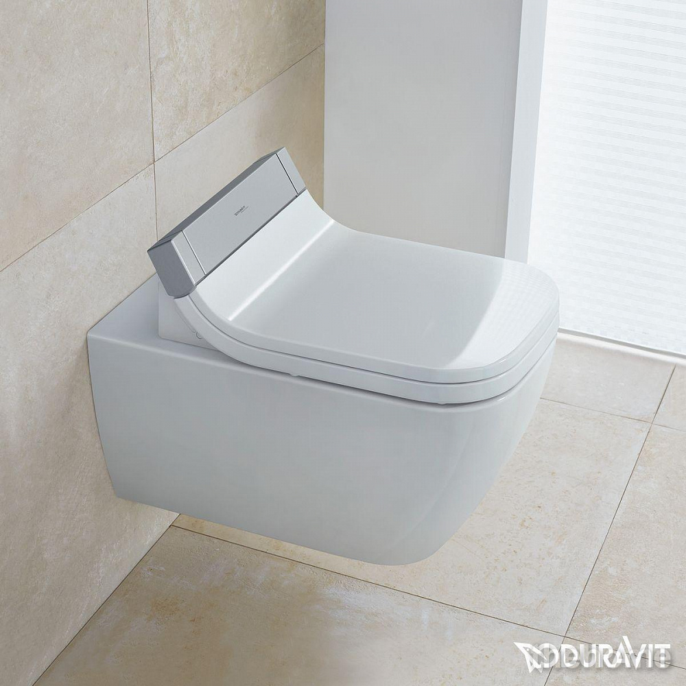 Крышка-биде Duravit SensoWash Starck C 610300002000300 для Happy D.2 - 8