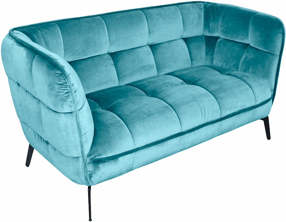 Диван R-Home Осло Aqua 2-х местный - TheHome