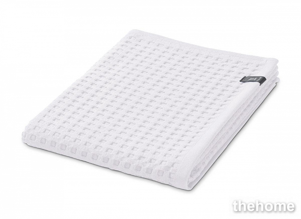 Полотенце вафельное Moeve Piquee 40x70 см, белый - TheHome