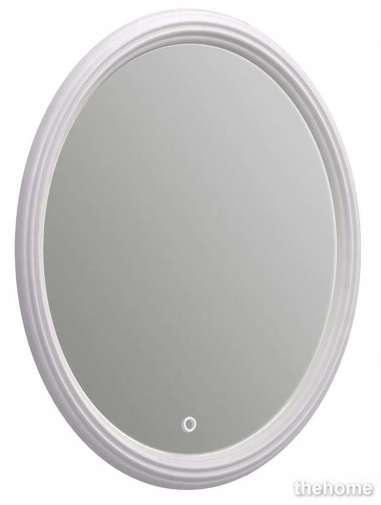 Зеркало 1Marka Pearl 70*95 Light, с подогревом - TheHome