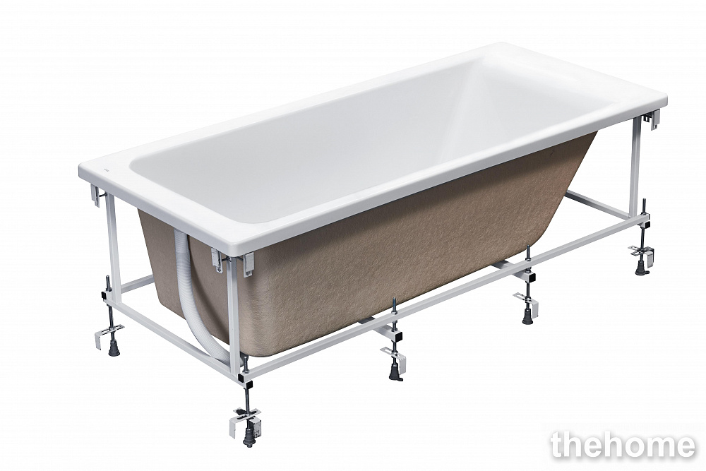 Акриловая ванна Roca Easy ZRU9302905 170x70 см - 6