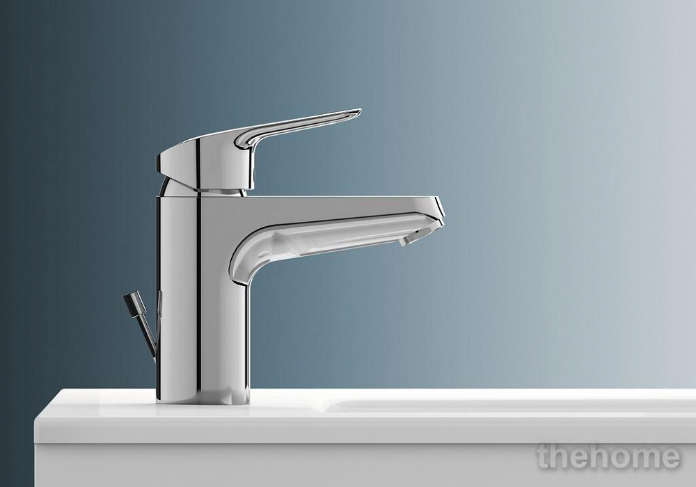 Смеситель для раковины Ideal Standard Ceraflex Grande B1712AA с донным клапаном - 4