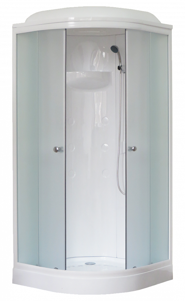 Душевая кабина Royal Bath 90HK1-M матовое - TheHome
