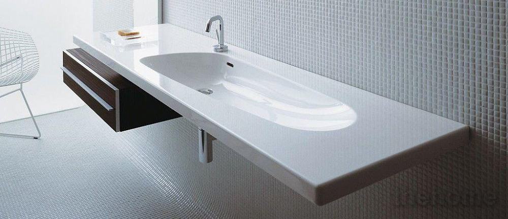 Раковина Laufen Palomba 8.1480.6.000.104.1 - 6